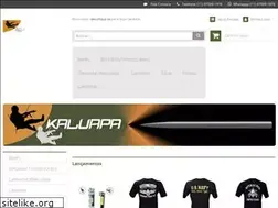Sites similar to kaluapa.com.br