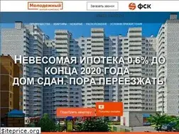 Sites similar to kaluga-molodezhnyi.ru