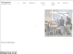 Sites similar to kalugahair.store