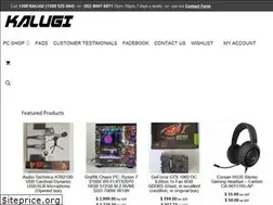Sites similar to kalugi.com.au