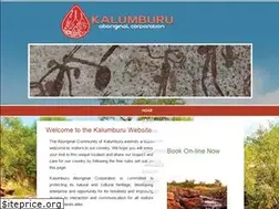 Sites similar to kalumburu.org
