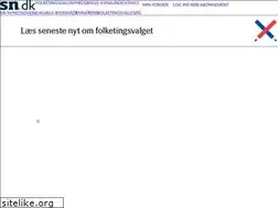 Sites similar to kalundborg-folkeblad.dk