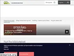 Sites similar to kalundborgbib.dk