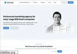 Sites similar to kalungi.com