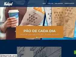 Sites similar to kalupel.com.br