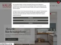 Sites similar to kalus-kuechen.de