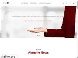 Sites similar to kalusche-consulting.de