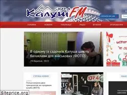 Sites similar to kalushfm.com.ua