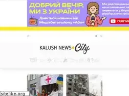 Sites similar to kalushnews.city