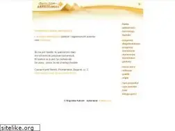 Sites similar to kaluski.net