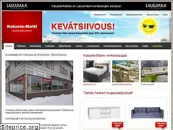 Sites similar to kaluste-matti.fi