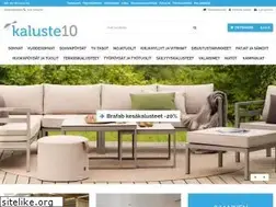 Sites similar to kaluste10.fi