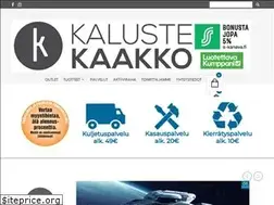 Sites similar to kalustekaakko.fi