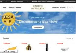 Sites similar to kalustemarsalkka.com