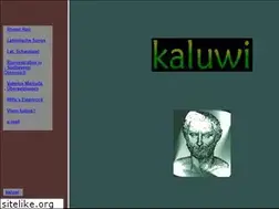 Sites similar to kaluwi.de