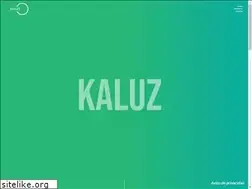 Sites similar to kaluz.com