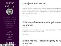 Sites similar to kaluzny.pro