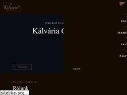 Sites similar to kalvaria-cukraszda.hu