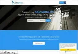 Sites similar to kalvaria.hu