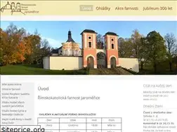 Sites similar to kalvariejaromerice.cz