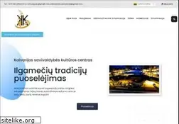 Sites similar to kalvarijoskc.lt