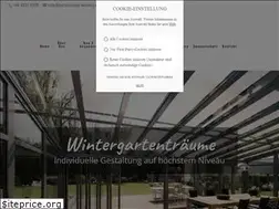 Sites similar to kalverkamp-wintergarten.de