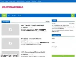 Sites similar to kalvimaterial.blogspot.com