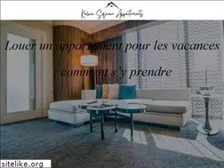 Sites similar to kalvinapartments.com