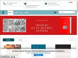 Sites similar to kalvinkiado.hu