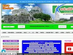 Sites similar to kalvisolai.com