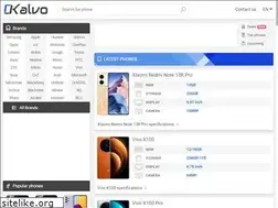 Sites similar to kalvo.com