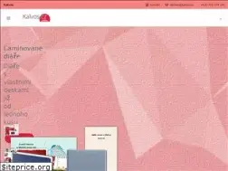 Sites similar to kalvos.cz