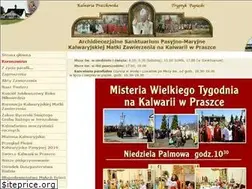 Sites similar to kalwaria-praszka.pl