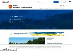 Sites similar to kalwaria-zebrzydowska.pl