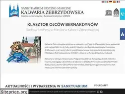 Sites similar to kalwaria.eu