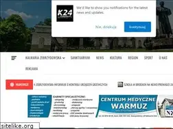 Sites similar to kalwaria24.pl