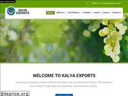 Sites similar to kalyaexports.com