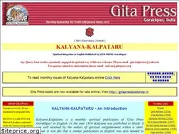 Sites similar to kalyana-kalpataru.org