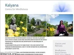 Sites similar to kalyanacentre.com