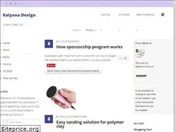 Sites similar to kalyanadesign.com