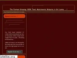 Sites similar to kalyanam.lk