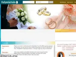 Sites similar to kalyanamala.org