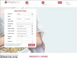 Sites similar to kalyanammatrimony.in
