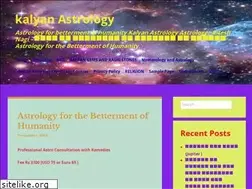 Sites similar to kalyanastrology.com