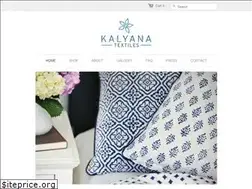 Sites similar to kalyanatextiles.com