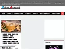 Sites similar to kalyanayurved.com