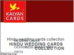 Sites similar to kalyancards.com