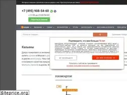 Sites similar to kalyancenter.com