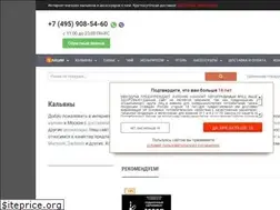 Sites similar to kalyancenter.ru