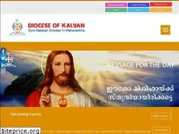 Sites similar to kalyandiocese.com